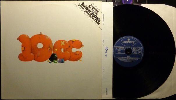 10CC, 1973, made in Germany