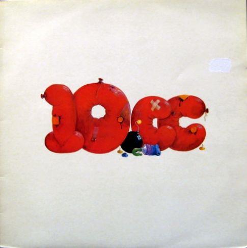 10CC, 1973, made in England