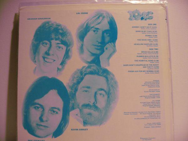 10CC, 1973, USA