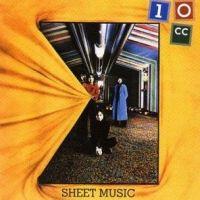 10CC, Sheet Music, 1974