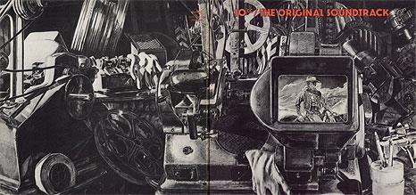 10CC, 1975, The Original Soundtrack, made in England