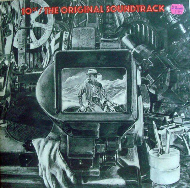 10CC, 1975, The Original Soundtrack, UK