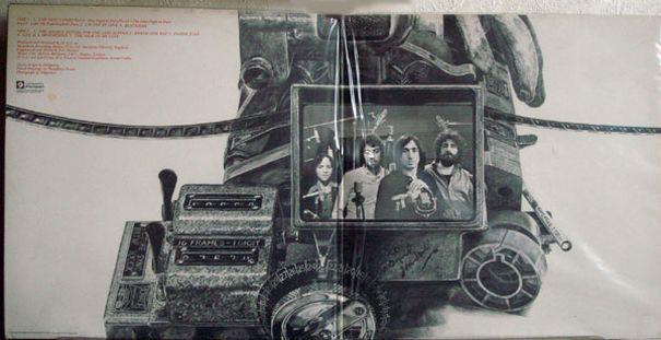 10CC, 1975, The Original Soundtrack,  