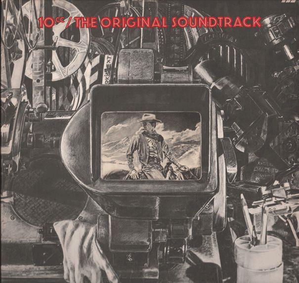 10CC, 1975, The Original Soundtrack, USA