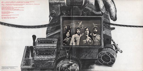 10CC, 1975, The Original Soundtrack,  