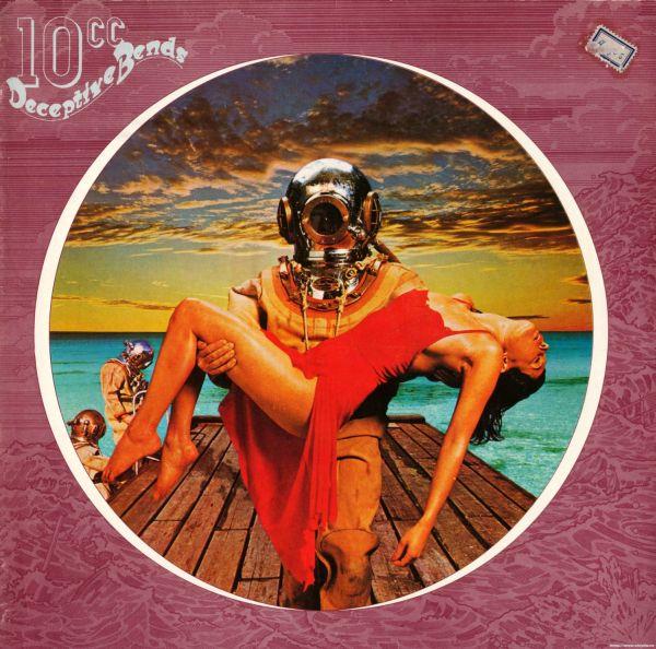 10CC, 1977, Deceptive Bends, Germany