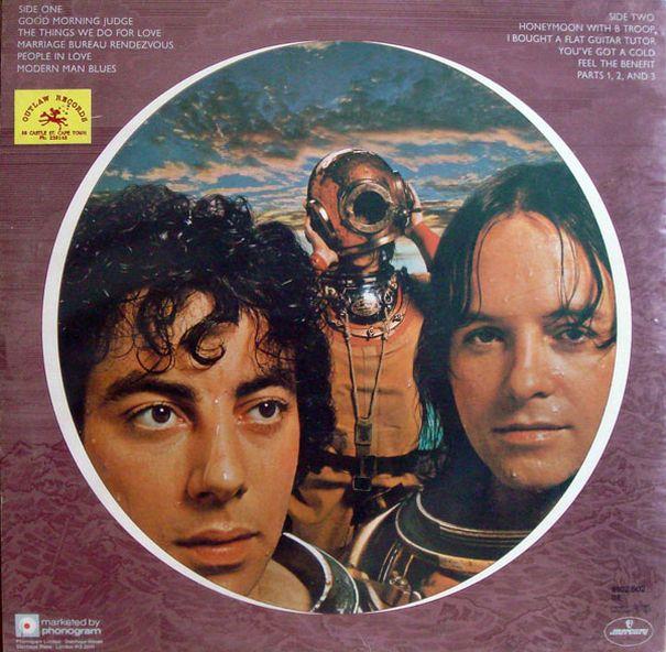 10CC, 1977, Deceptive Bends, 