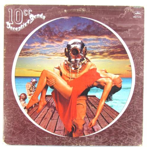 10CC, 1977, Deceptive Bends, 