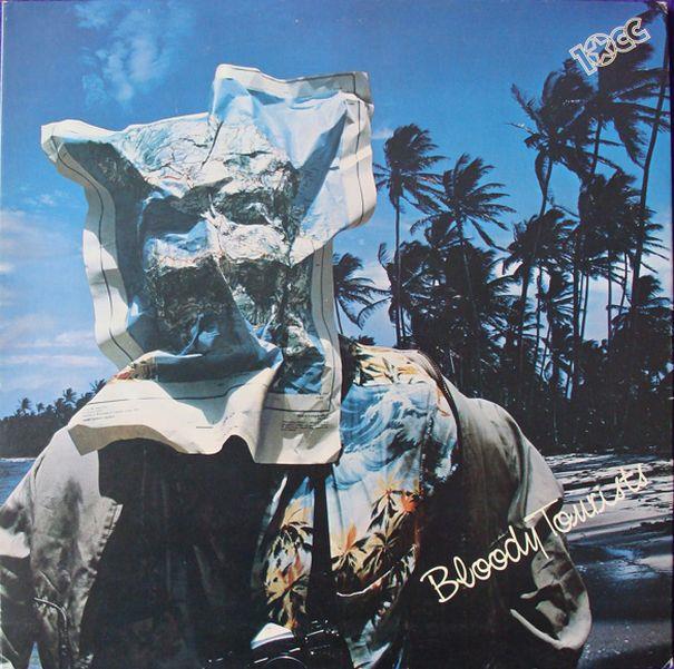 10CC, 1978, Bloody Tourists, made in England