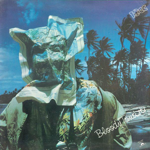 10CC, 1978, Bloody Tourists. USA