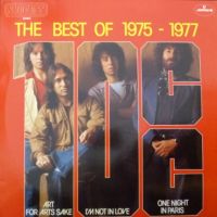 10cc, The Best Of 1975-1977, 1977