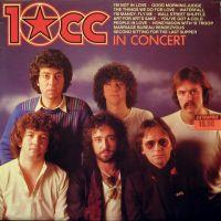 10cc, In Concert, 1977