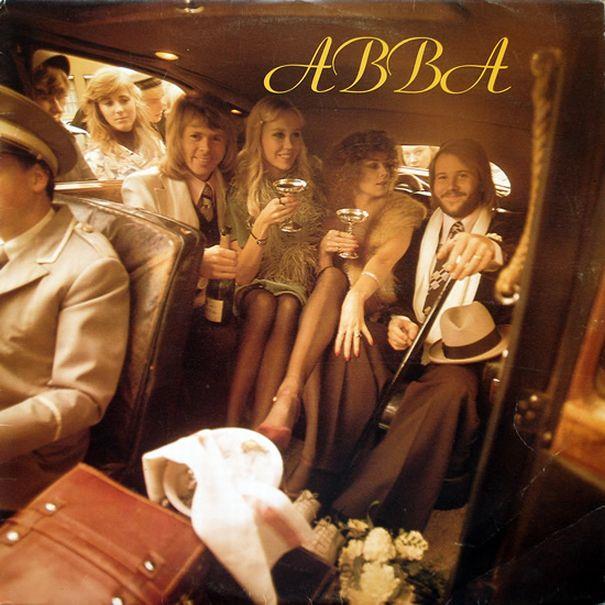 ABBA, ABBA, 1975 . 