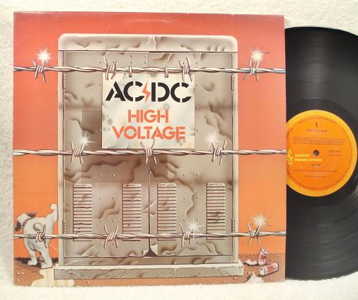 High Voltage, 1975, New Zealand