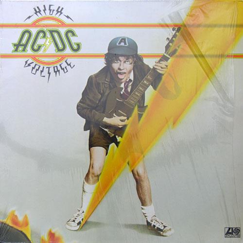 High Voltage, 1976, Germany