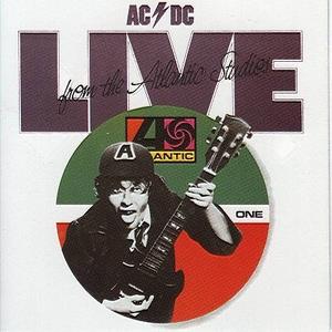 AC/DC, Live from the Atlantic Studios, 1997