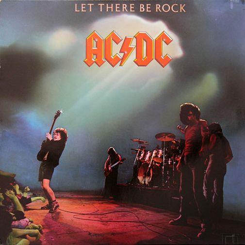 AC/DC, Let There Be Rock, 