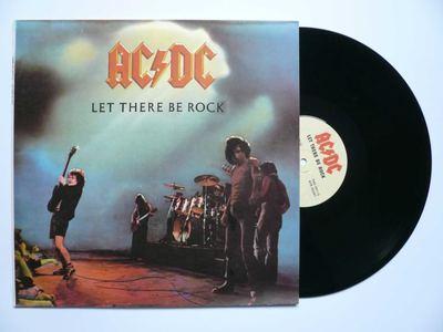 AC/DC, Let There Be Rock, , 1977/1994 .