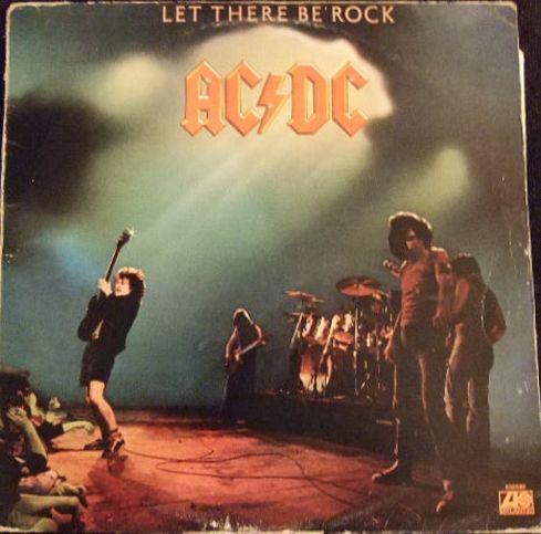 AC/DC, Let There Be Rock,  , 1977 .