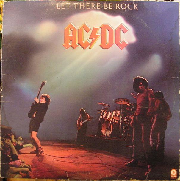 AC/DC, Let There Be Rock, 