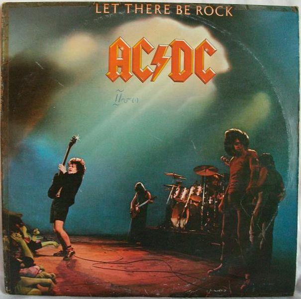 AC/DC, Let There Be Rock, 