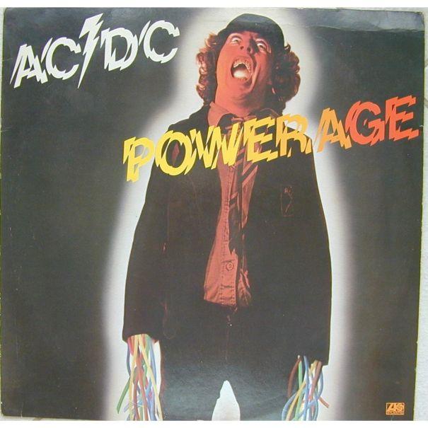 AC/DC, Powerage, 