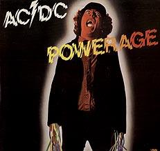 AC/DC, Powerage, Great Britain