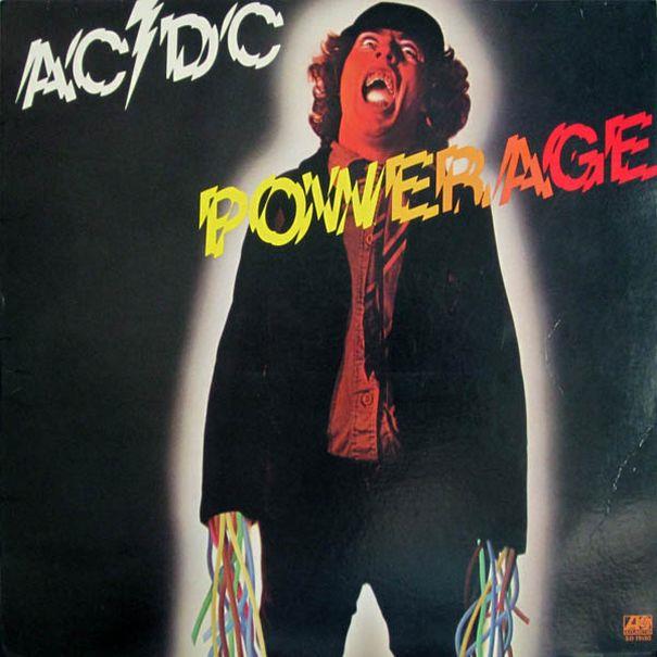 AC/DC, Powerage, 