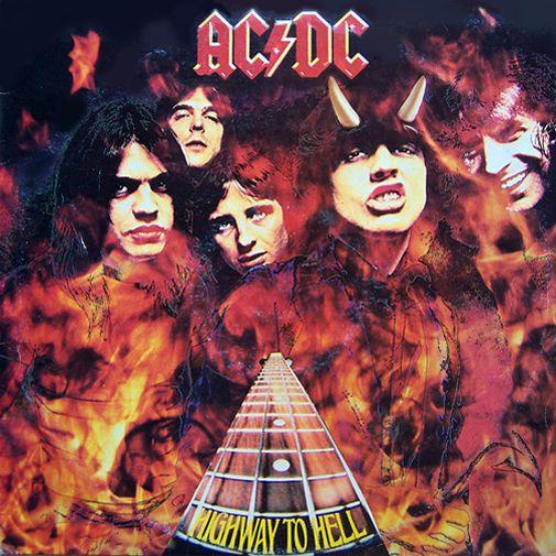 AC/DC, Highway To Hell, 