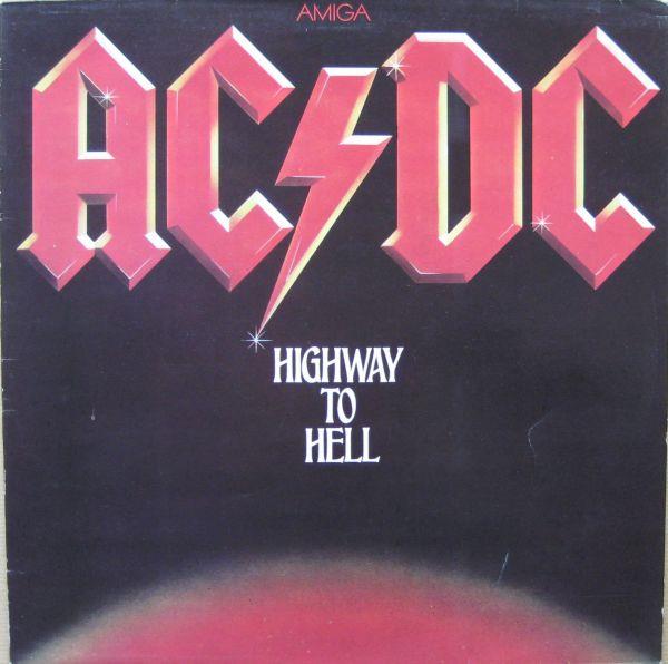 AC/DC, Highway To Hell, 