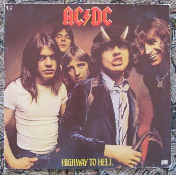 AC/DC, Highway To Hell, 