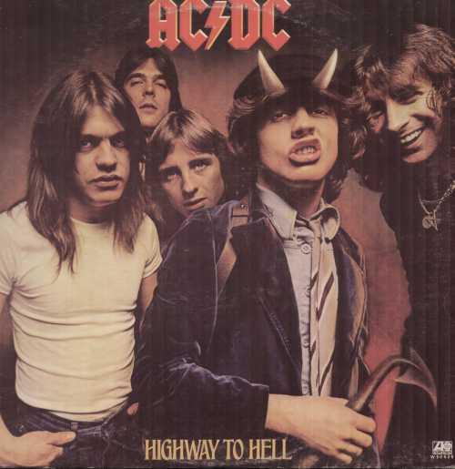 AC/DC, Highway To Hell, 