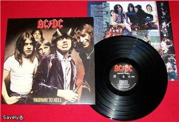 AC/DC, Highway To Hell, EU