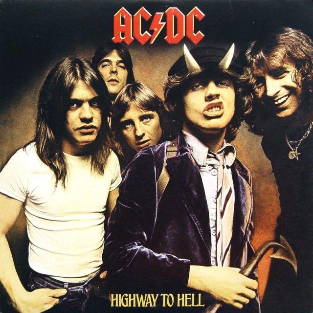 AC/DC, Highway To Hell, 