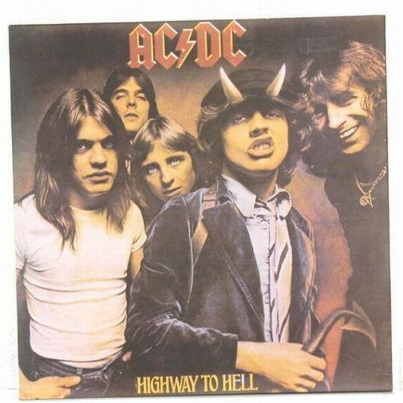 AC/DC, Highway To Hell, 