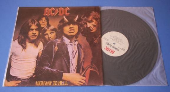 AC/DC, Highway To Hell, 