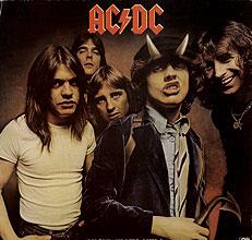 AC/DC, Highway To Hell, Great Britain