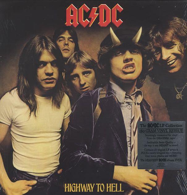 AC/DC, Highway To Hell, 