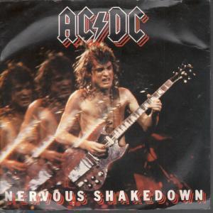 AC/DC, Nervous Shakedown, 1983