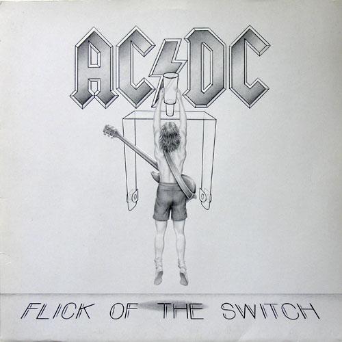 AC/DC, Flick of the Switch, 