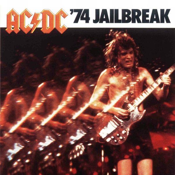 AC/DC, '74 Jailbreak, 