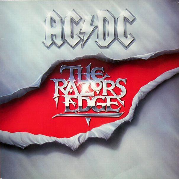 AC/DC, The Razors Edge, , 