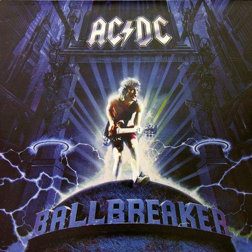 AC/DC, Ballbreaker, USA