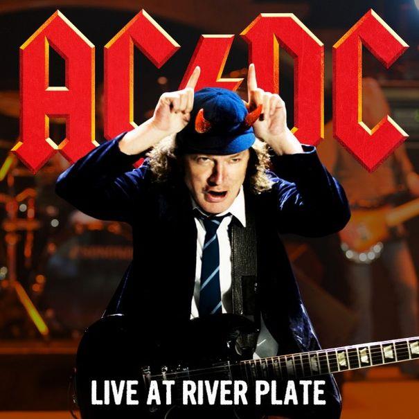 AC/DC, Live At River Plate,  LP