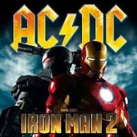 AC/DC, Iron Man 2, 2010