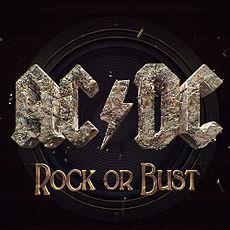 Rock or Bust , 2014