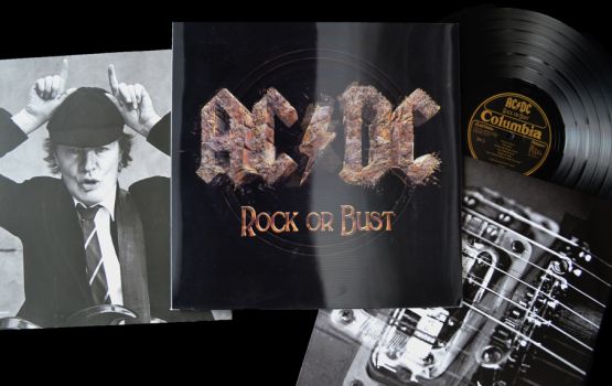 AC/DC, Rock or Bust, , 2014