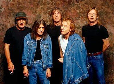 AC/DC, 2008