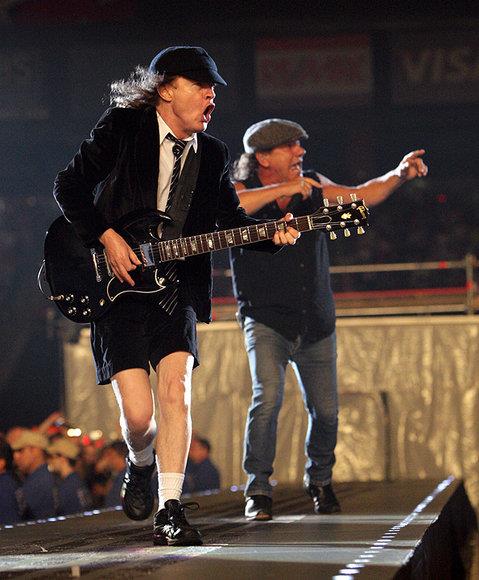 AC/DC band