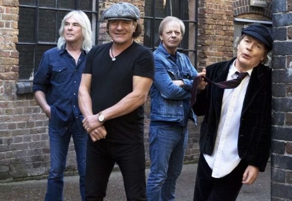 AC/DC  2014 